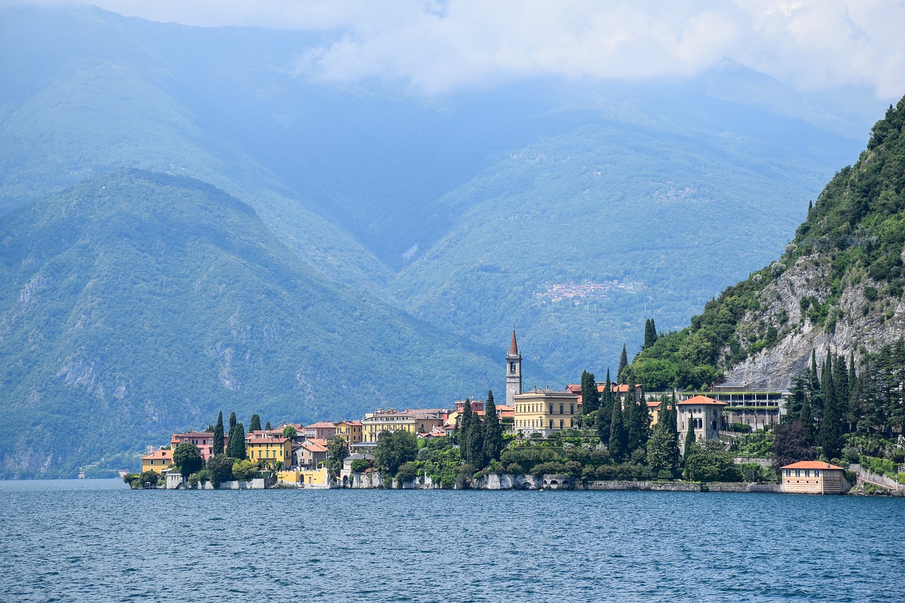things to do in lake como
